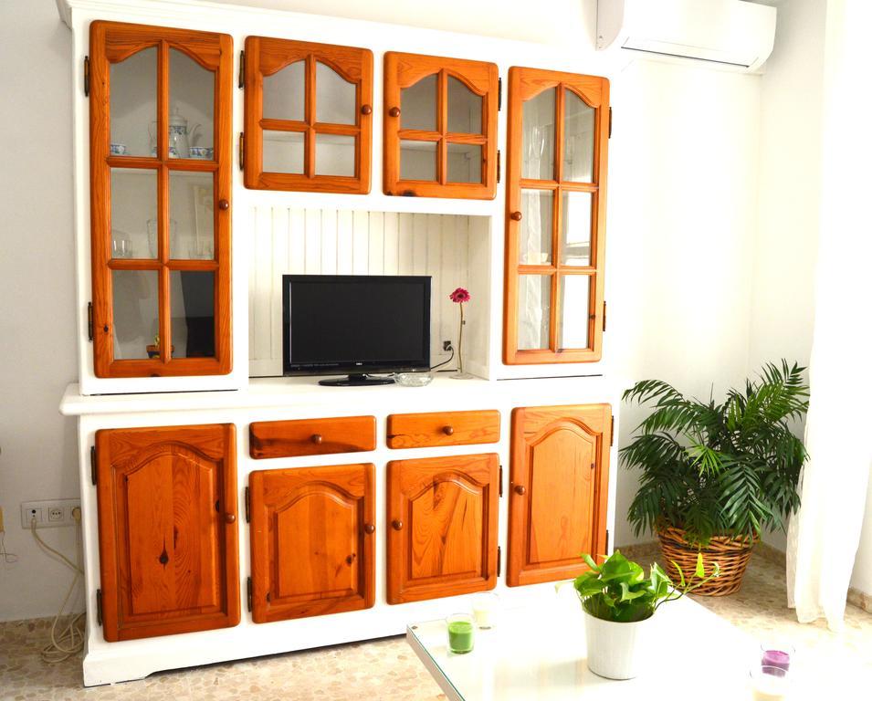Apartamento El Baluarte Cadiz Exterior photo