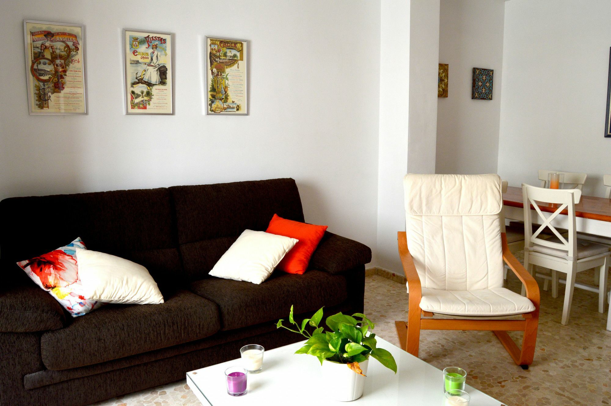 Apartamento El Baluarte Cadiz Exterior photo